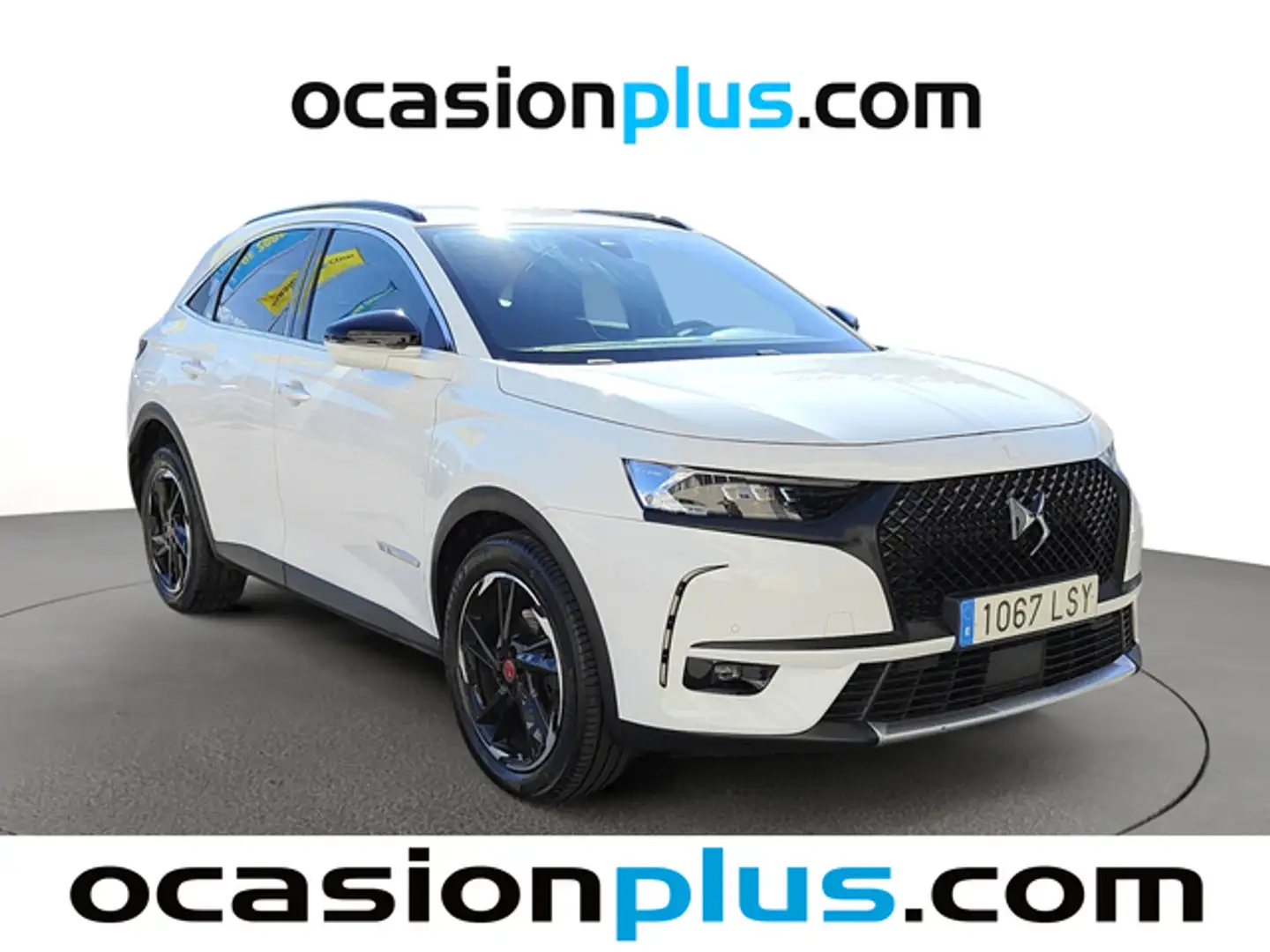 DS Automobiles DS 7 Crossback 1.6 PT. Performance Line + Aut. 180 Blanco - 2