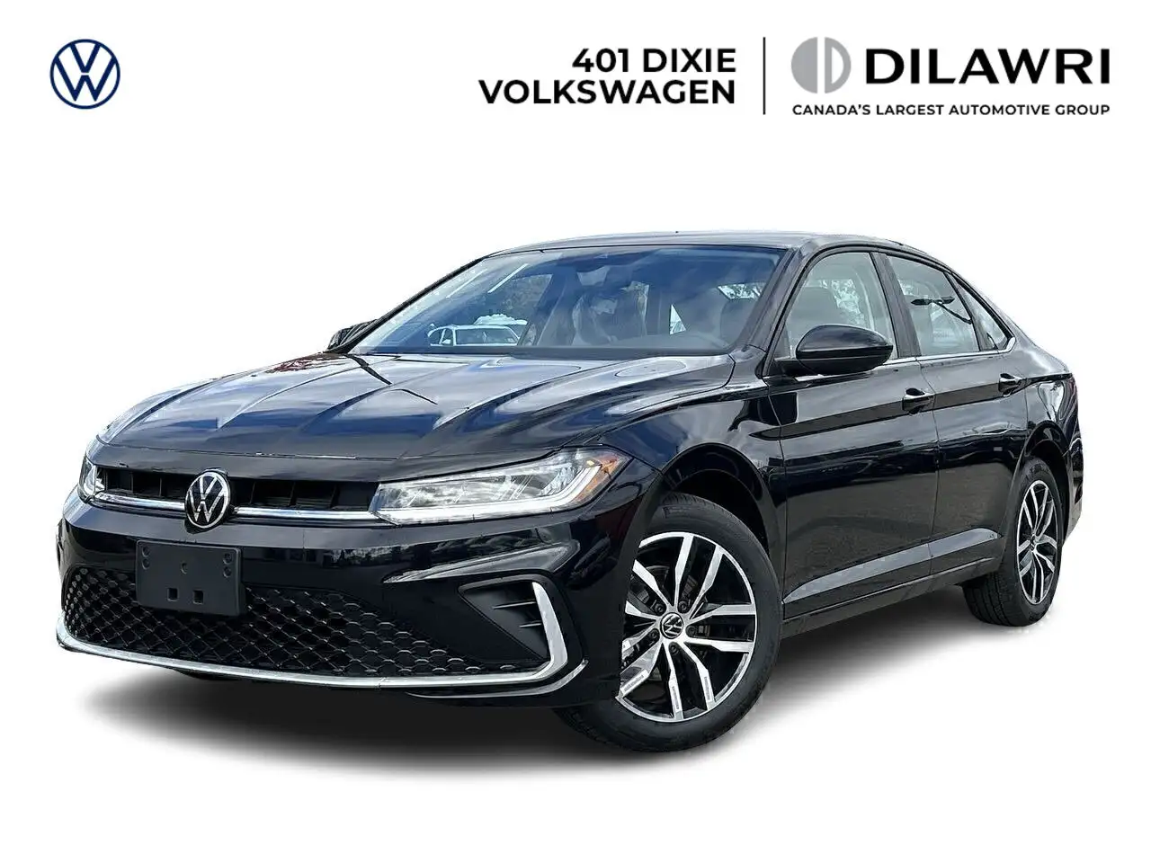 2026 Volkswagen Jetta