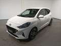 Hyundai i10 1.0 Edition 30 Navi|Sitzhz|ParkPilot|App Weiß - thumbnail 3