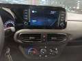 Hyundai i10 1.0 Edition 30 Navi|Sitzhz|ParkPilot|App Weiß - thumbnail 11