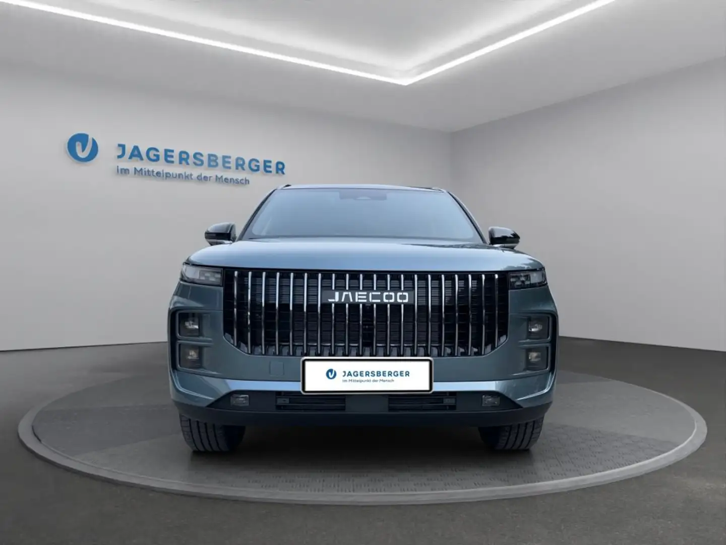 Jaecoo J7 7 Plugin-Hybrid Premium-Line*VOLL-AUSTATTUNG* Schwarz - 2