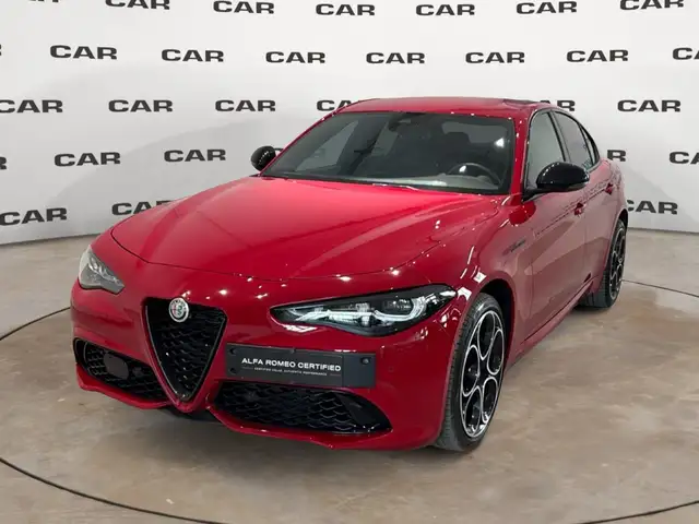 Alfa Romeo Giulia