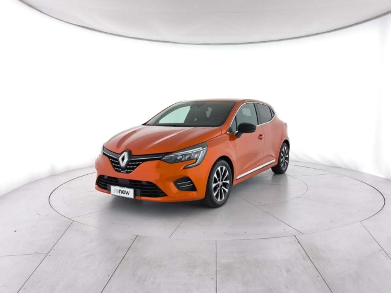 Renault Clio Clio 1.6 E-Tech full hybrid Techno 145cv auto