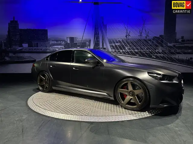 BMW M5 5-serie *Origineel NL*Full PPF*Vossen*Carbon*Bower