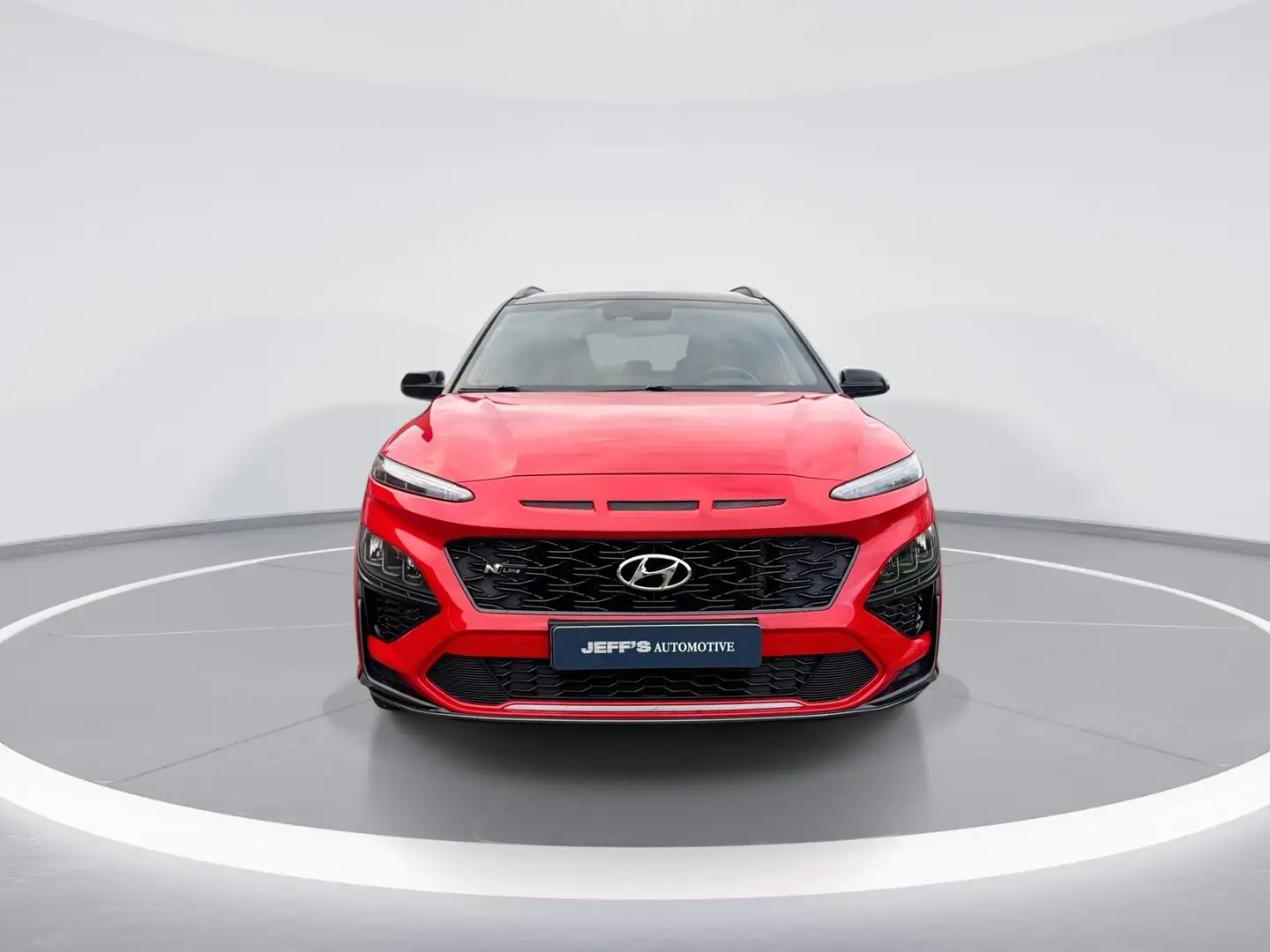 Hyundai KONA 1.0 T-GDI N Line Rouge - 2