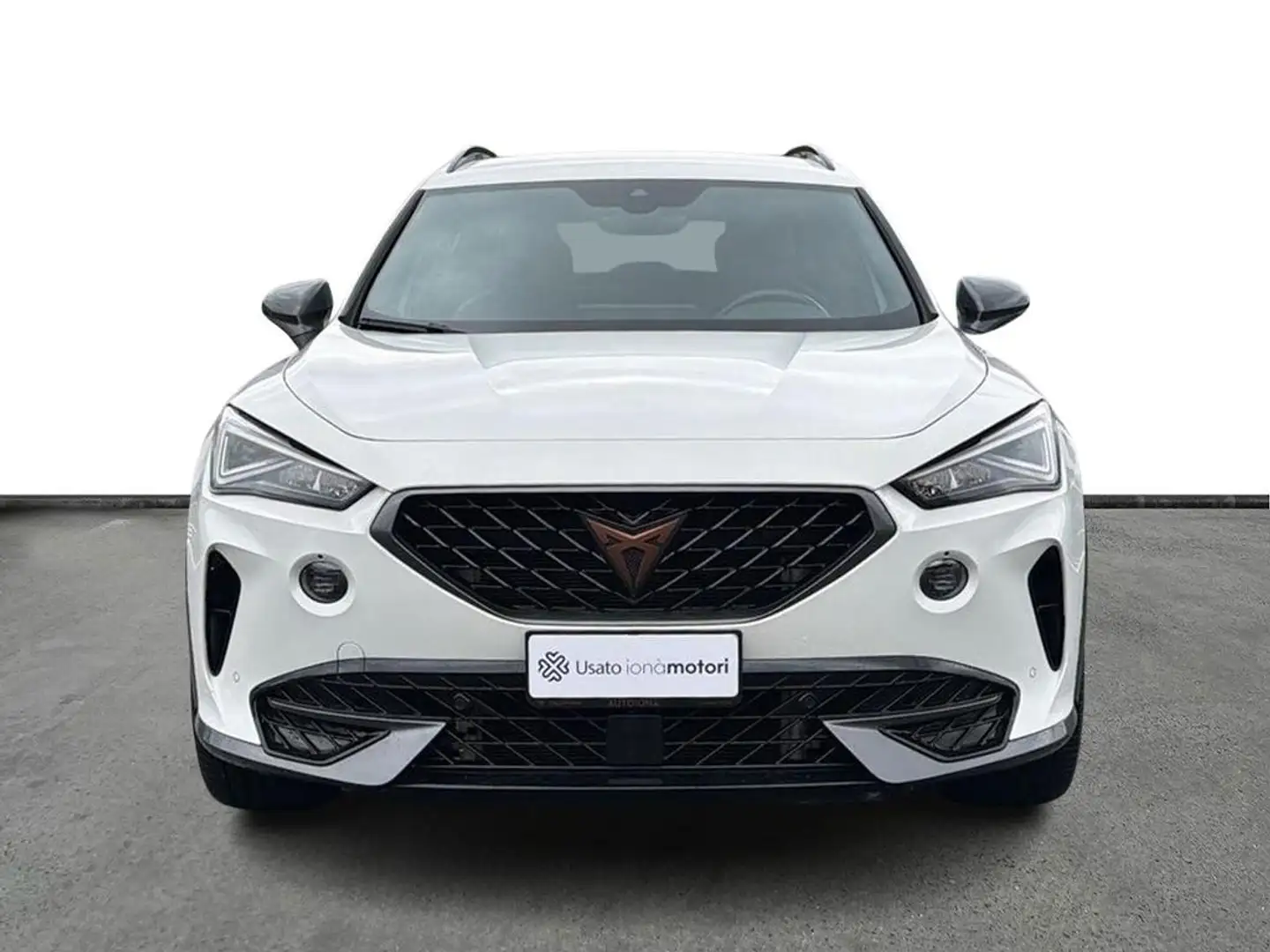 CUPRA Formentor 2.0 tdi Bianco - 2