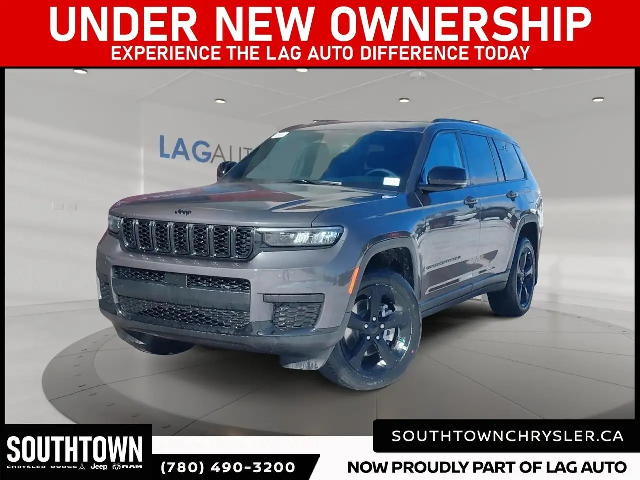 2025 Jeep Grand Cherokee