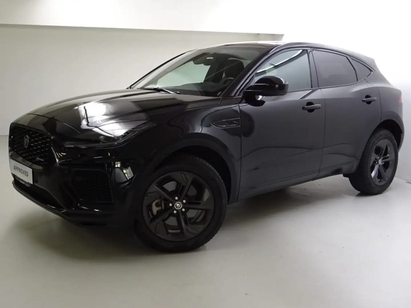 Jaguar E-Pace 2.0D I4 163 CV AWD Auto R-Dynamic SE IVA INCL. Nero - 1