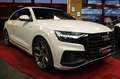 Audi Q8 50 TDI B&O RAUTE PANO 3X S-LINE Blanc - thumbnail 3