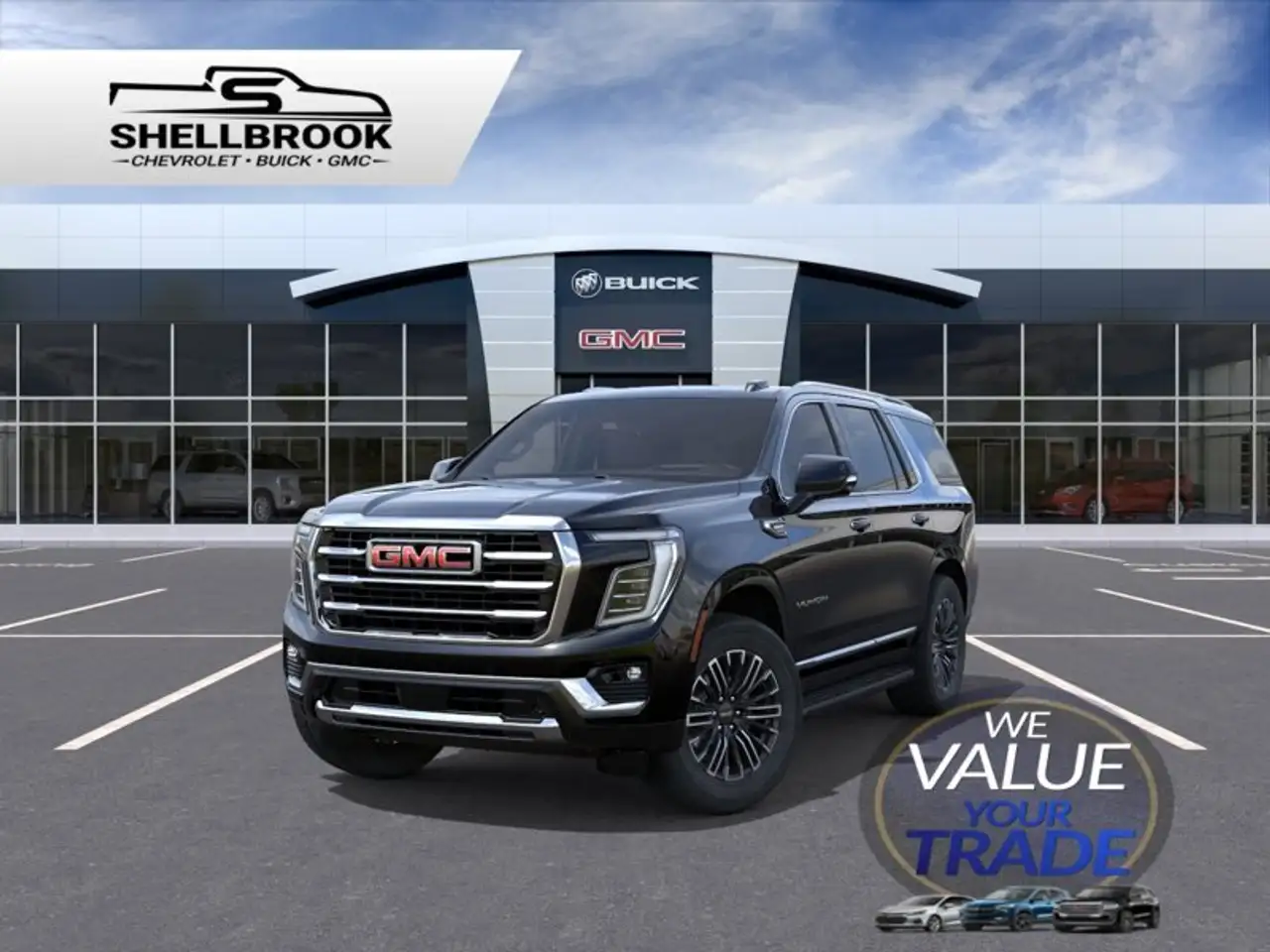 2026 GMC Yukon