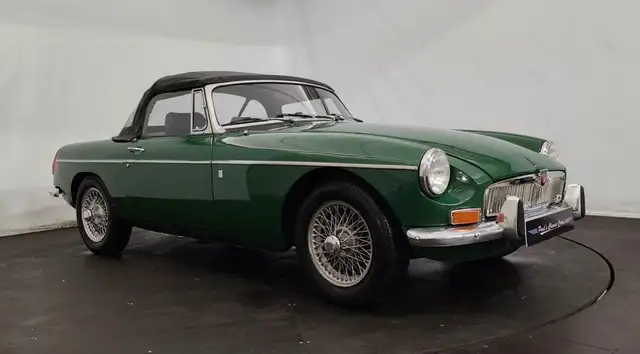 MG MGB B cabriolet