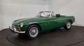 MG MGB B cabriolet - thumbnail 2