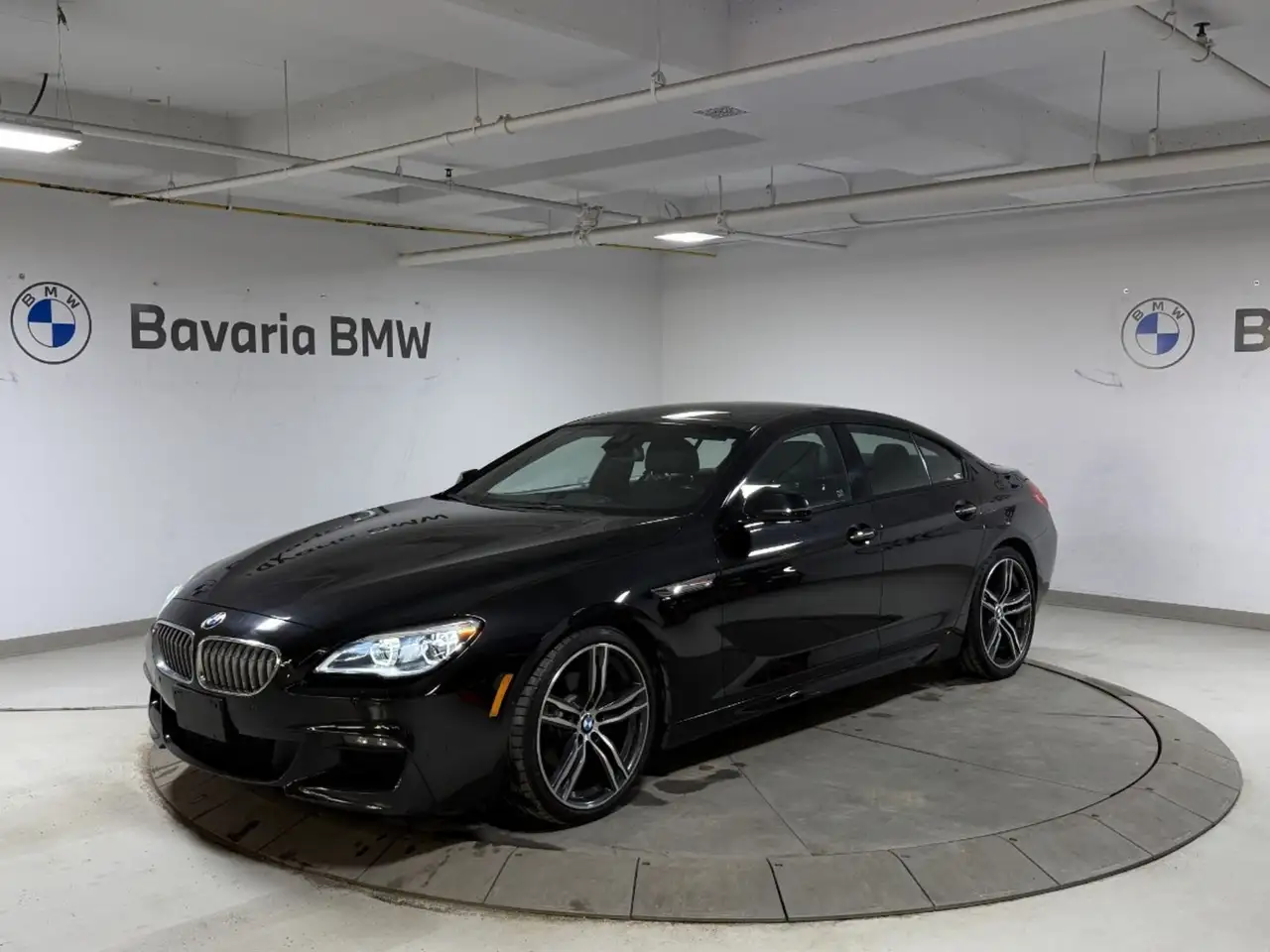 2019 BMW 6 Series