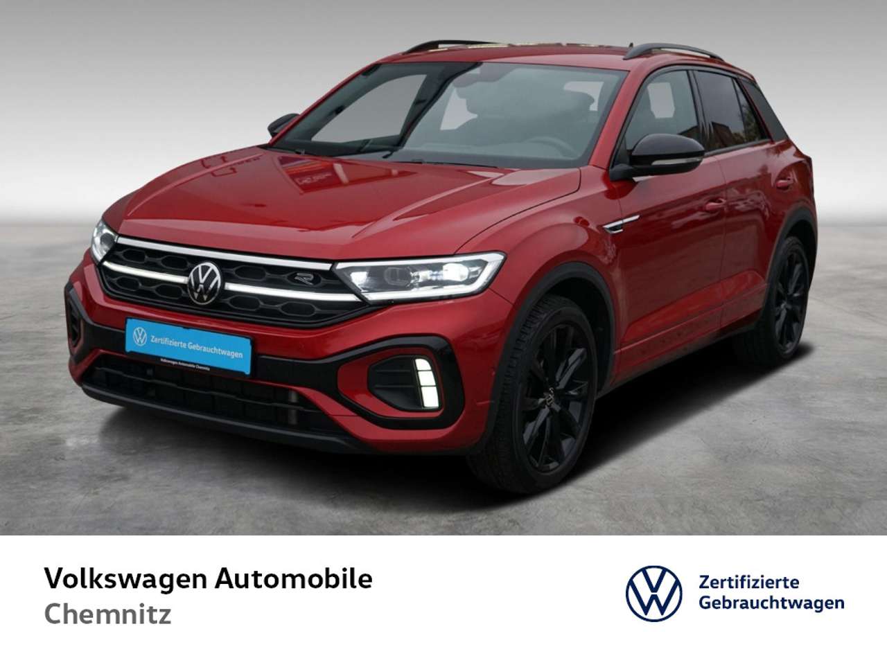 Volkswagen T-Roc 2022