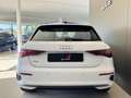 Audi A3 SPB 35 TFSI +SENSORI ANT E POST+SEDILI RISC Bianco - thumbnail 5