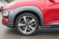 Hyundai KONA Kona 1.6 T-GDI Style 4WD Navi/Autom./Klima/eFH. Rot - thumbnail 3