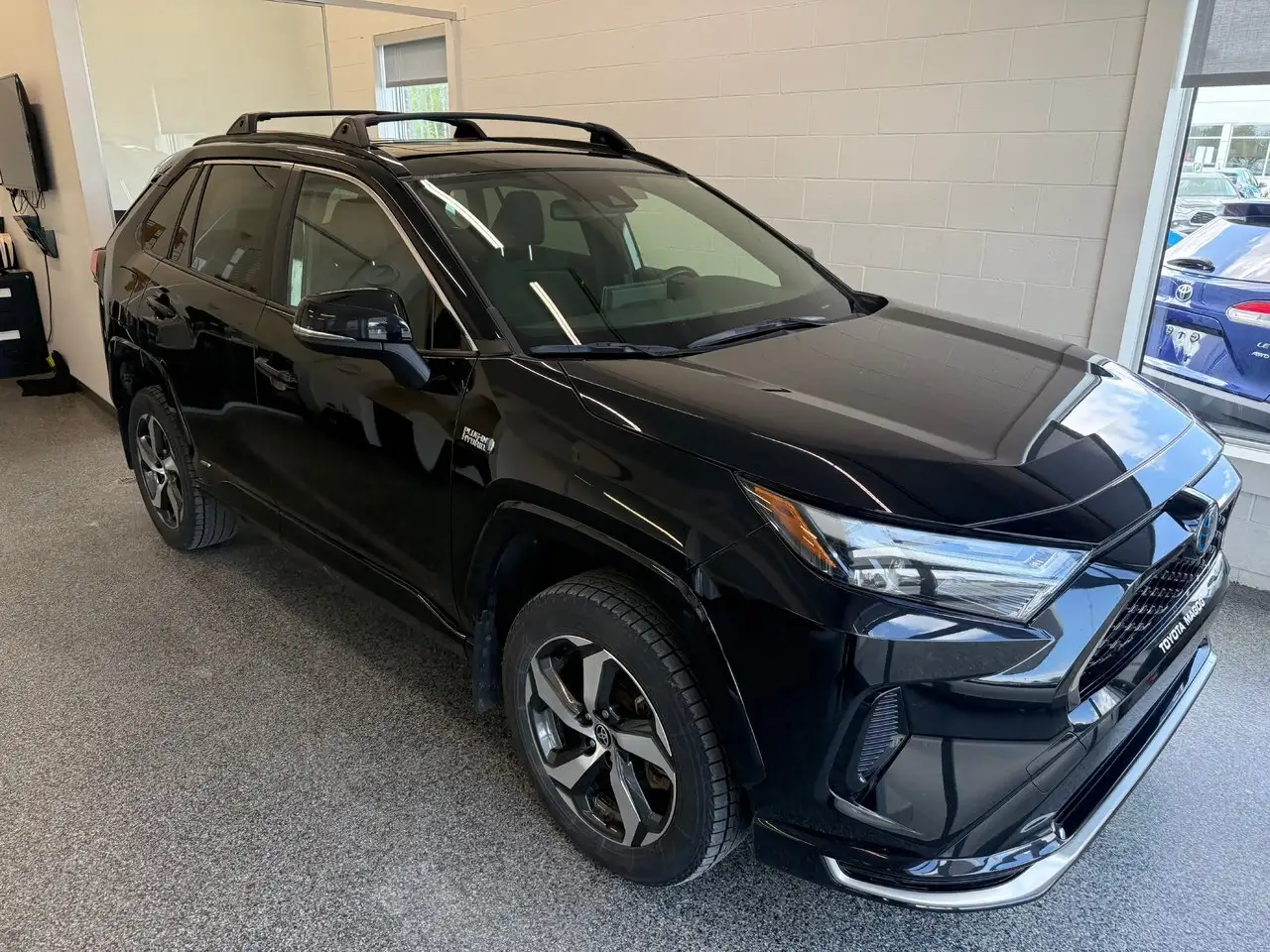 2023 Toyota RAV 4 Prime