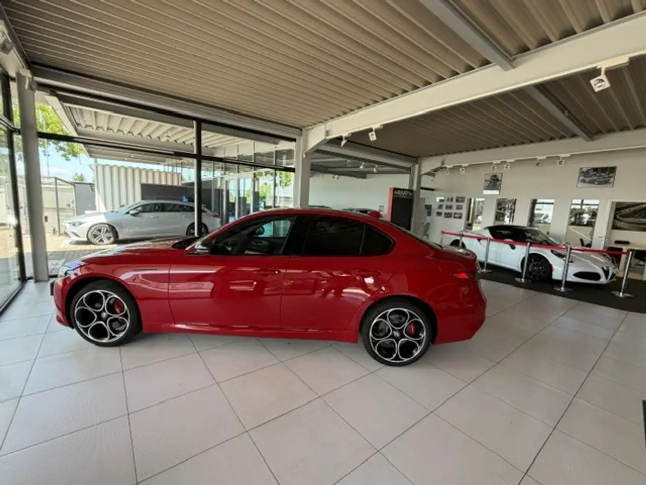Alfa Romeo Giulia 2023
