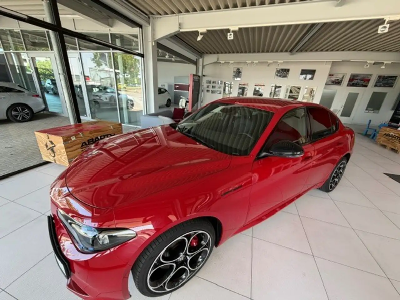 Alfa Romeo Giulia 2023