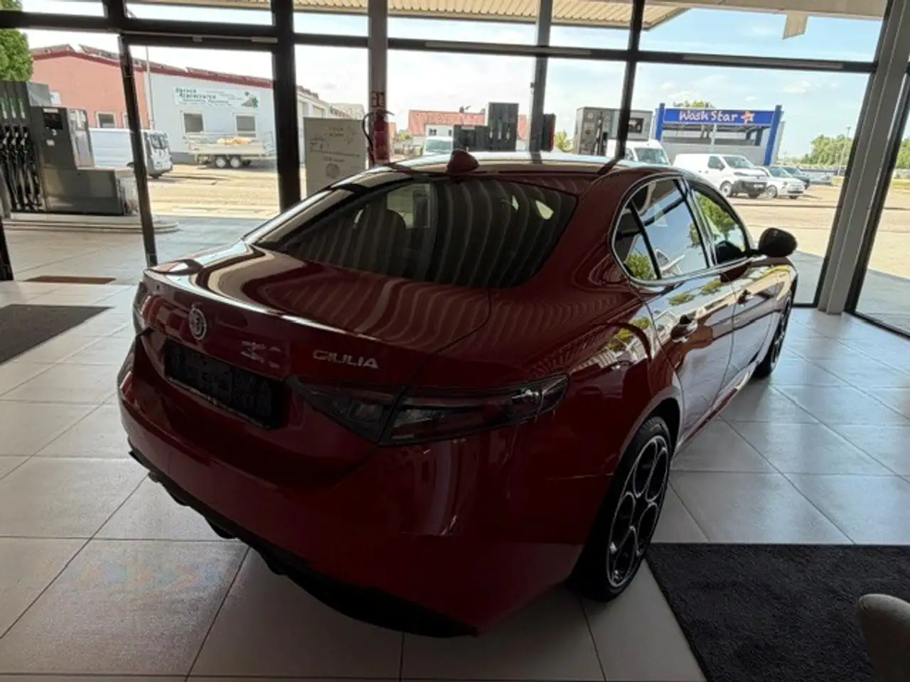 Alfa Romeo Giulia 2023
