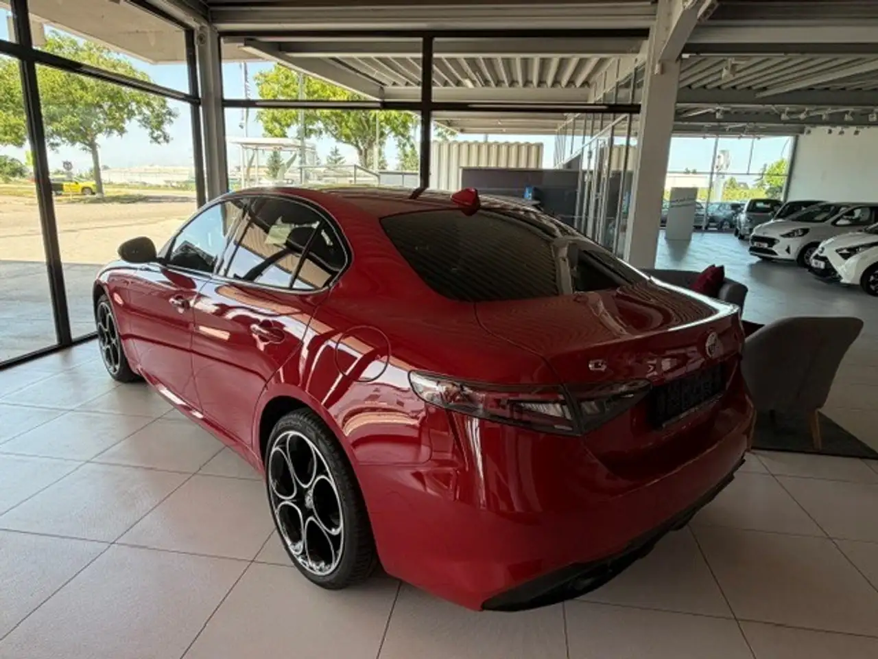 Alfa Romeo Giulia 2023