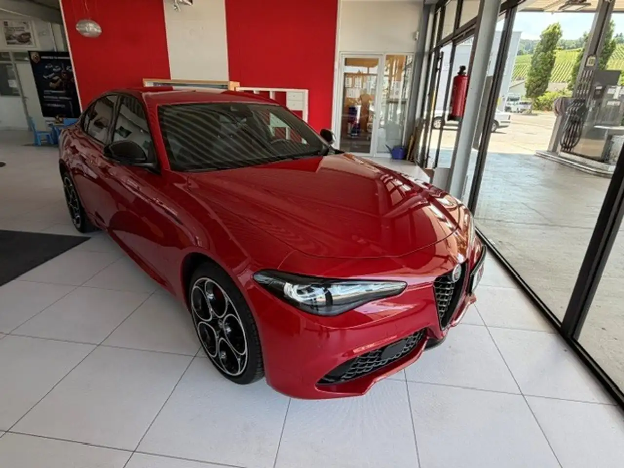 Alfa Romeo Giulia 2023