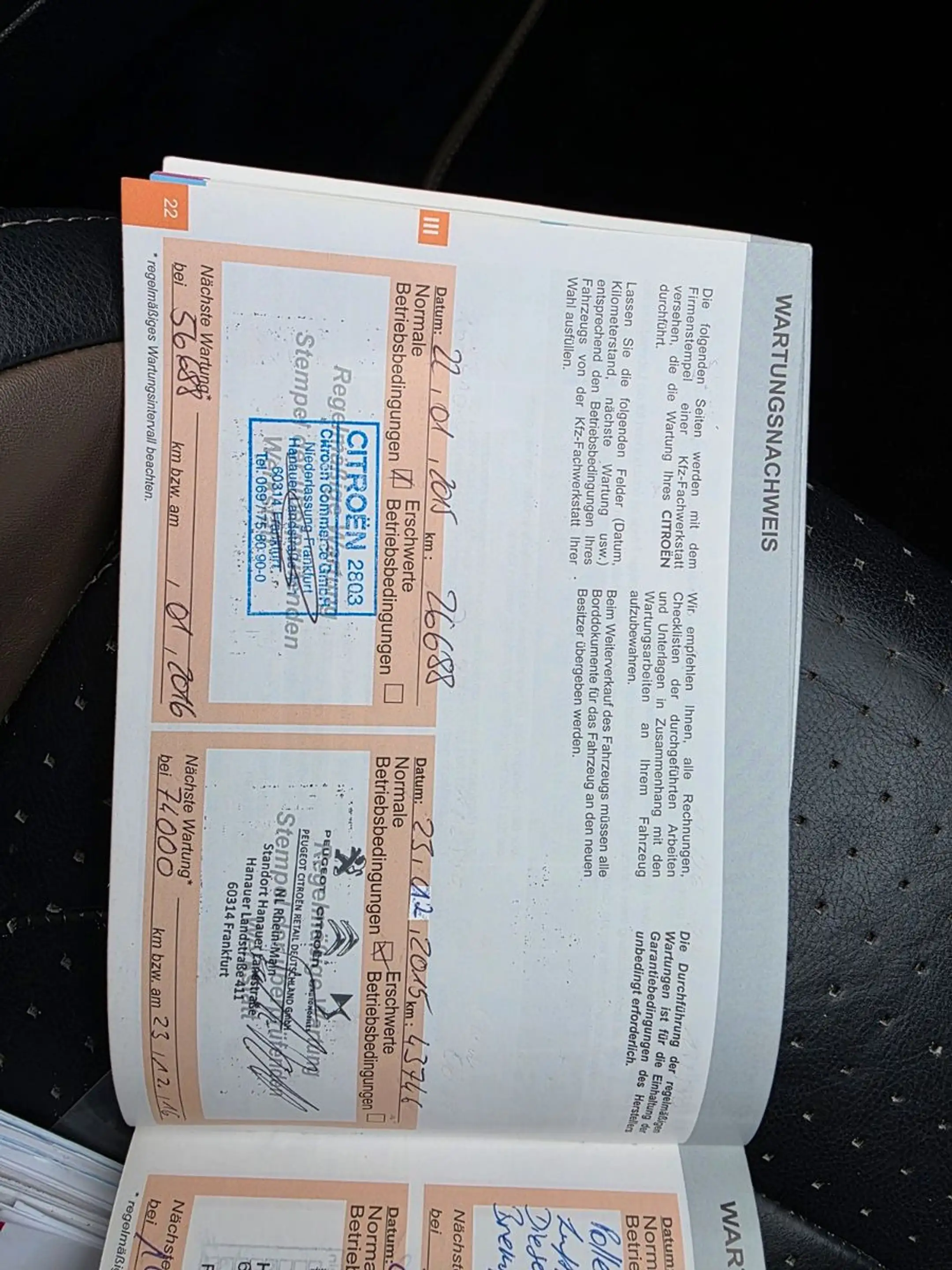 Citroen DS4 HDi 165 SoChic/Tüv-Neu/Navi/Leder — photo 14