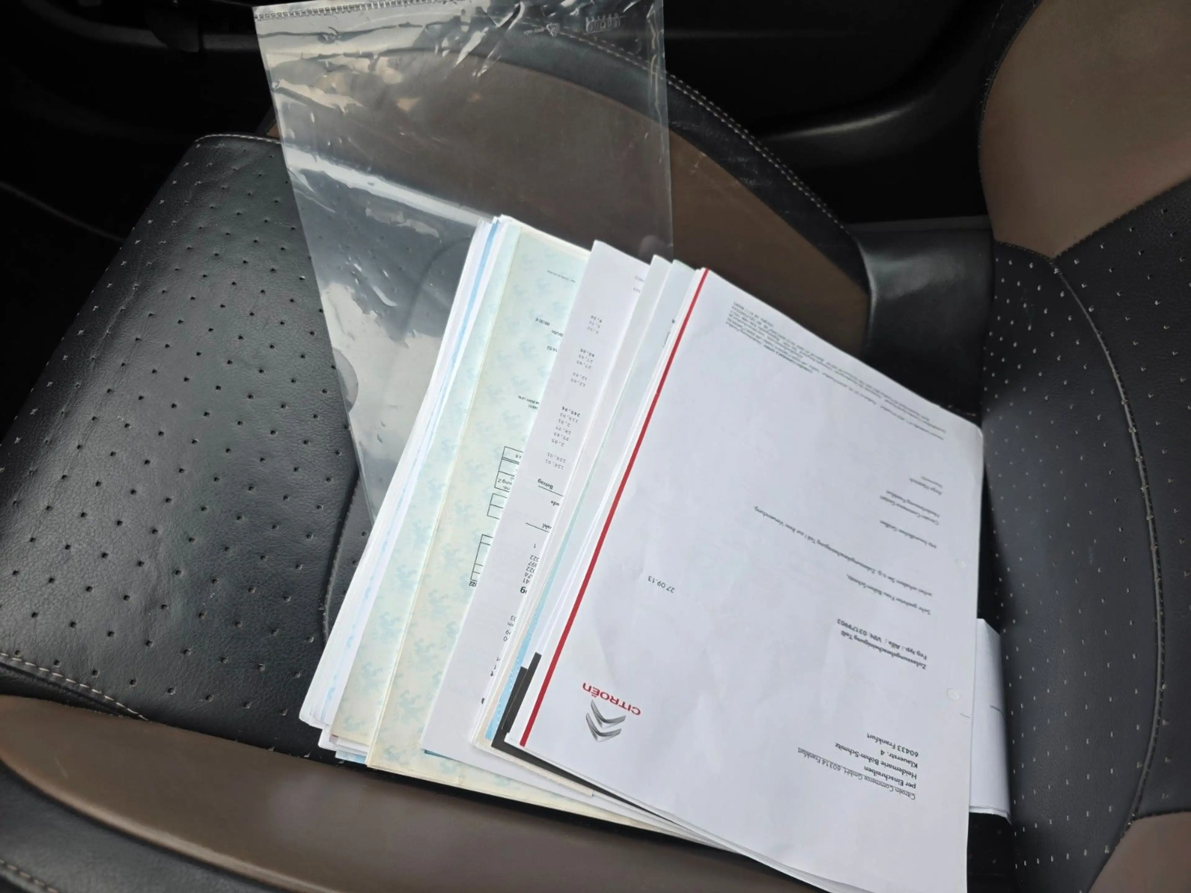 Citroen DS4 HDi 165 SoChic/Tüv-Neu/Navi/Leder — photo 12