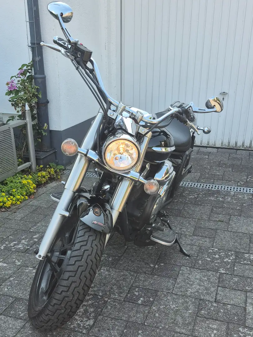 Yamaha XVS 950 Midnight Star Schwarz - 2