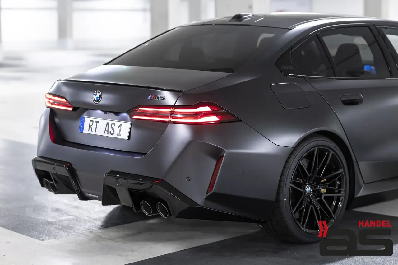 BMW M5 Keramik|DriverP|ComfortP|TravelP|Carbon 9