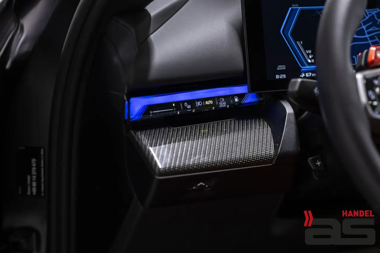 BMW M5 Keramik|DriverP|ComfortP|TravelP|Carbon 12