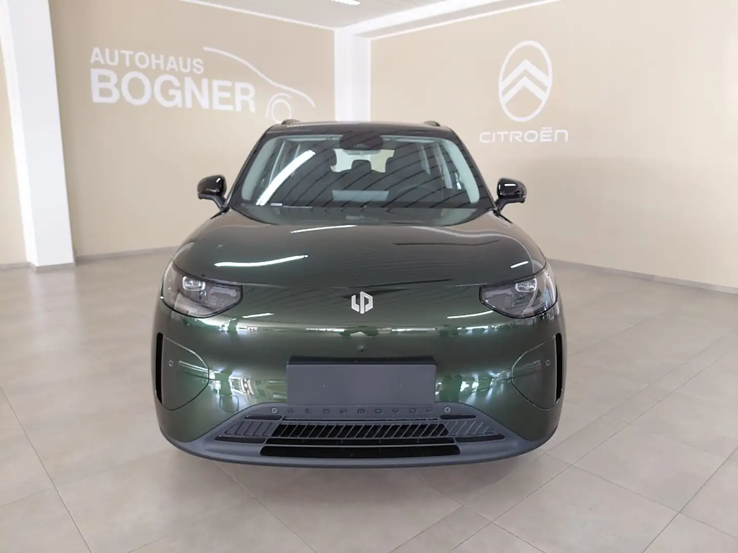 Leapmotor Sonstige B03X Elektro 53kWh Design Pro Max Grün - 2