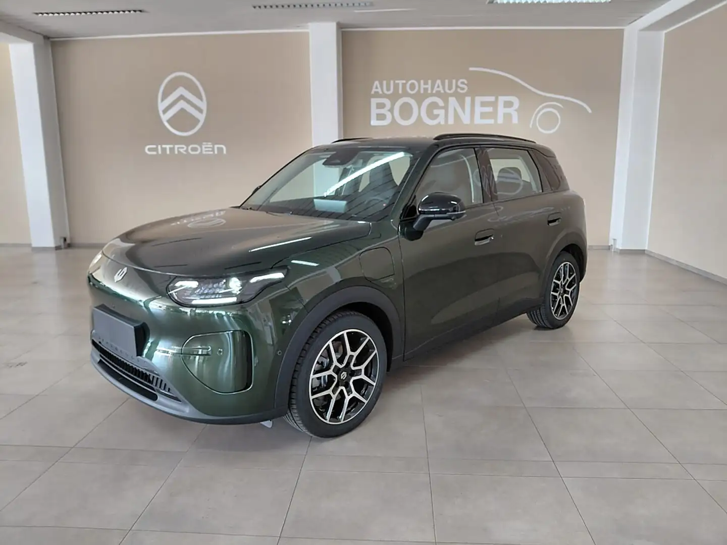 Leapmotor Sonstige B03X Elektro 53kWh Design Pro Max Grün - 1