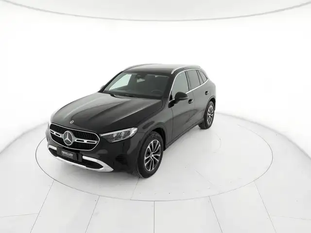 Mercedes-Benz GLC 220 220 d advanced 4matic auto