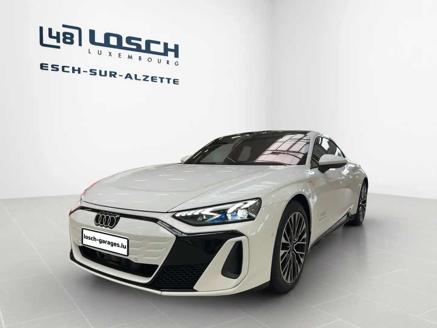 audi e-tron gt