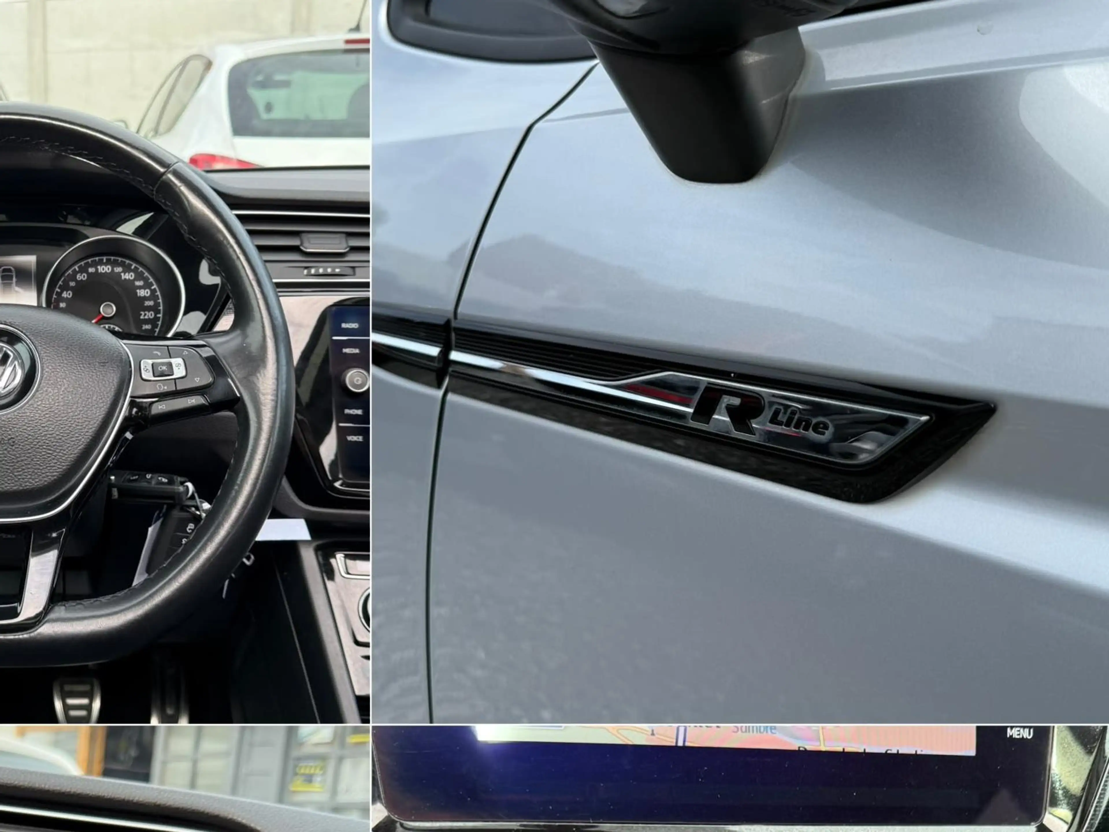 Volkswagen Touran 1.2TSI //R LINE//… — photo 15