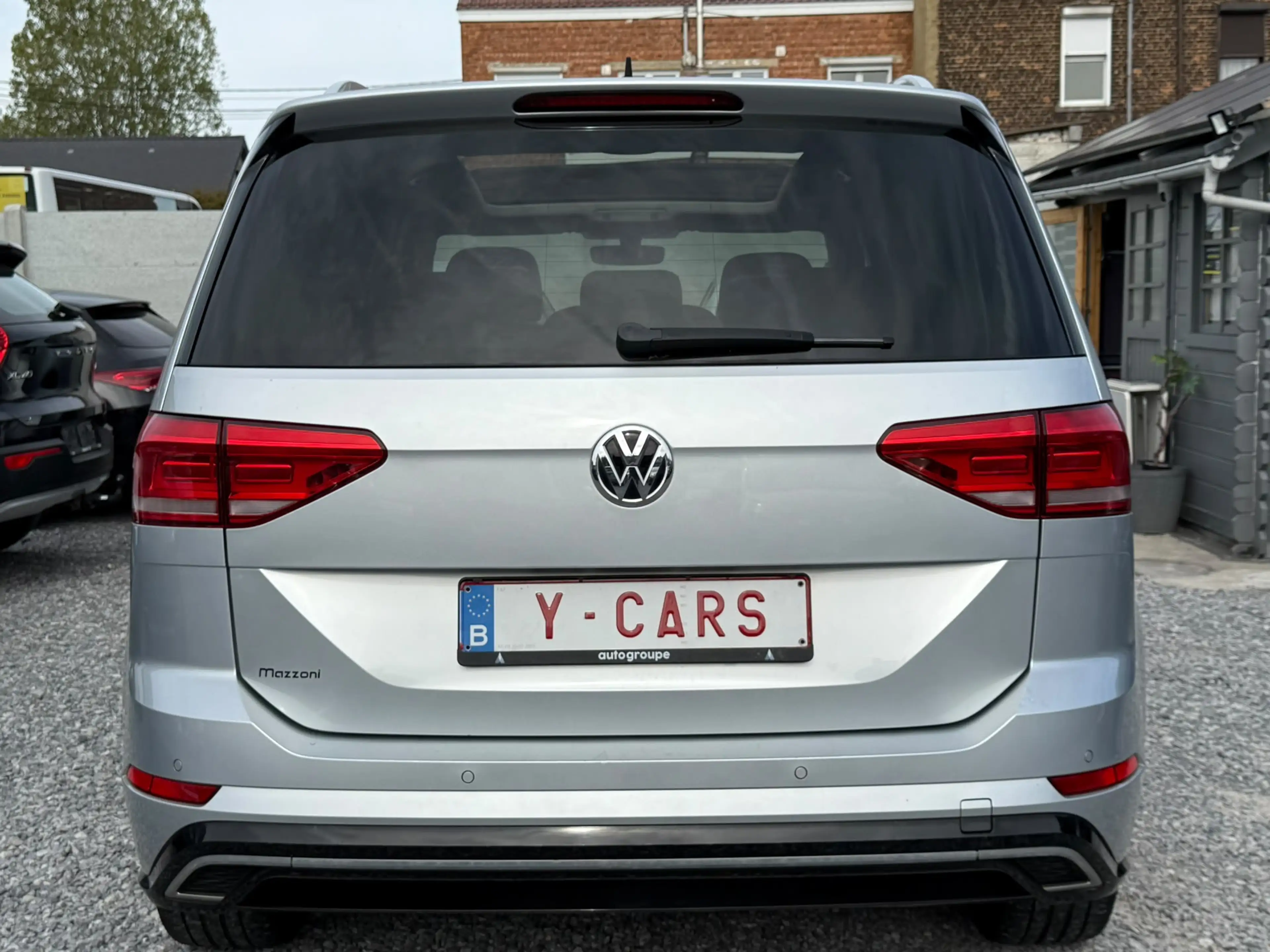 Volkswagen Touran 1.2TSI //R LINE//… — photo 5