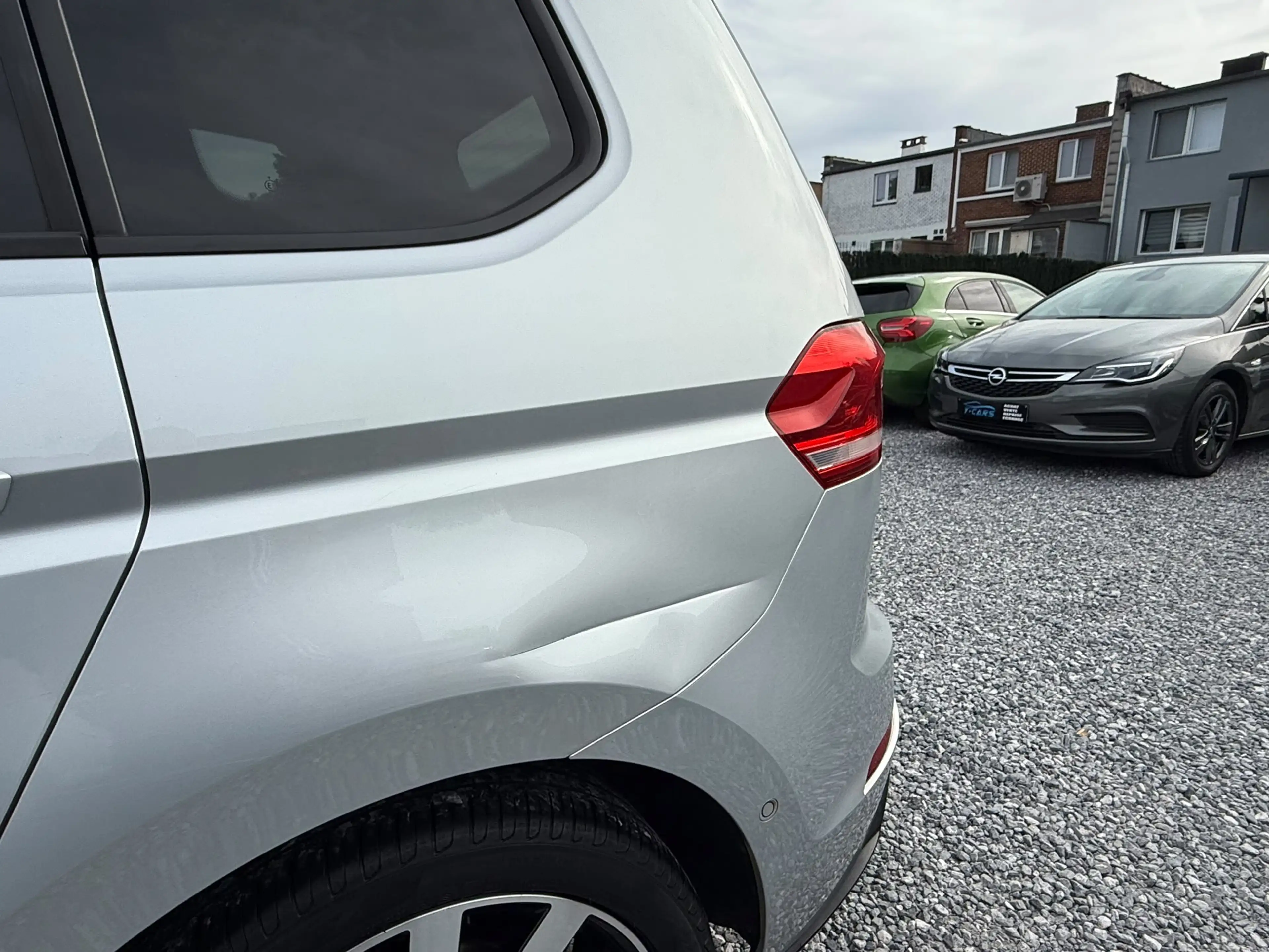 Volkswagen Touran 1.2TSI //R LINE//… — photo 9