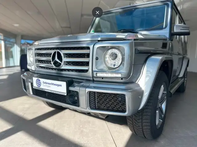 Mercedes-Benz G 350 350d Aut.