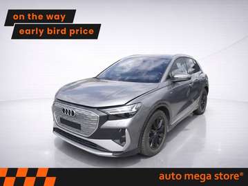 55 Quattro S Line 82 kWh HUD/ACC/360°