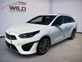 Kia Ceed SW / cee'd SW Ceed SW 1.5 T-GDI GT-Line, AHK  ! AUGUSTAktion ! Weiß - thumbnail 2