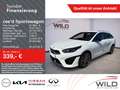 Kia Ceed SW / cee'd SW Ceed SW 1.5 T-GDI GT-Line, AHK  ! AUGUSTAktion ! Weiß - thumbnail 1