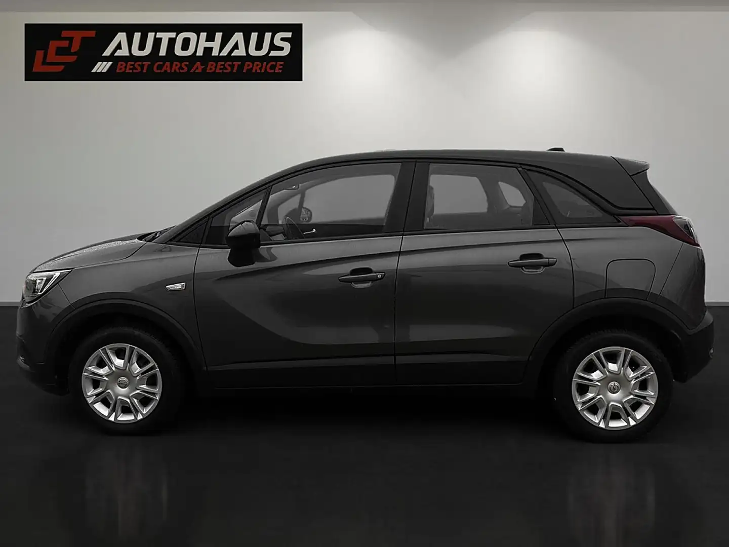 Opel Crossland X 1,5 CDTI ECOTEC | SEHR GEPFLEGTER ZUSTAND | Noir - 2