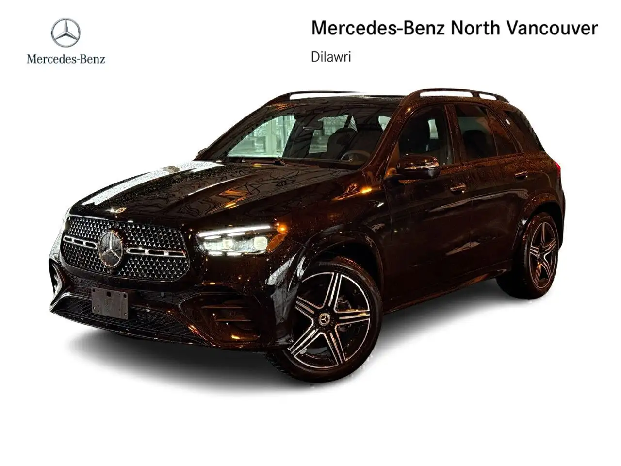 2026 Mercedes-Benz GLE