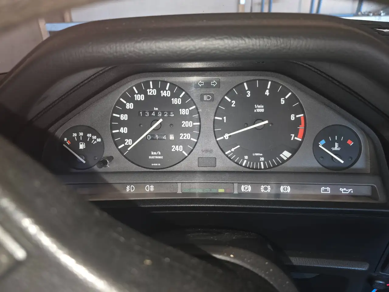 BMW 318i Cabrio, foto 10
