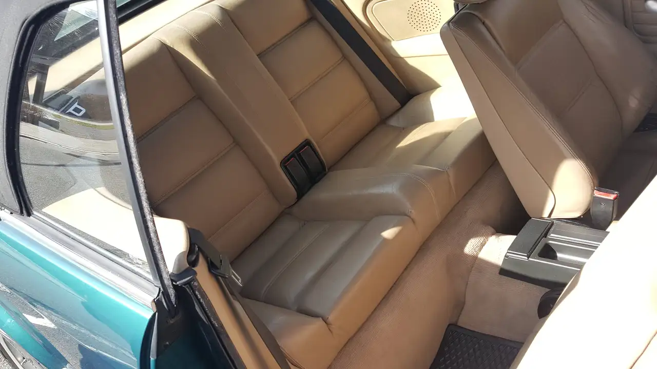 BMW 318i Cabrio, foto 6