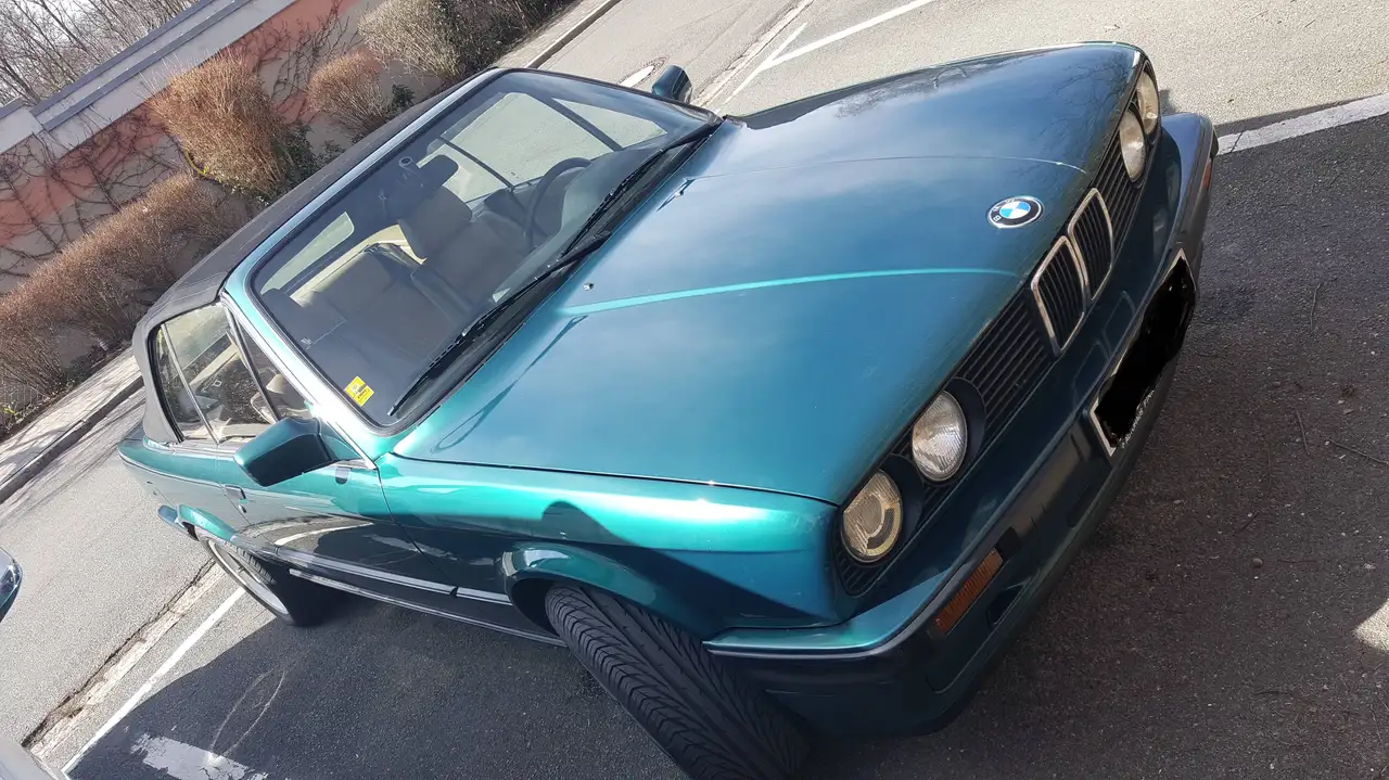 BMW 318i Cabrio, foto 1