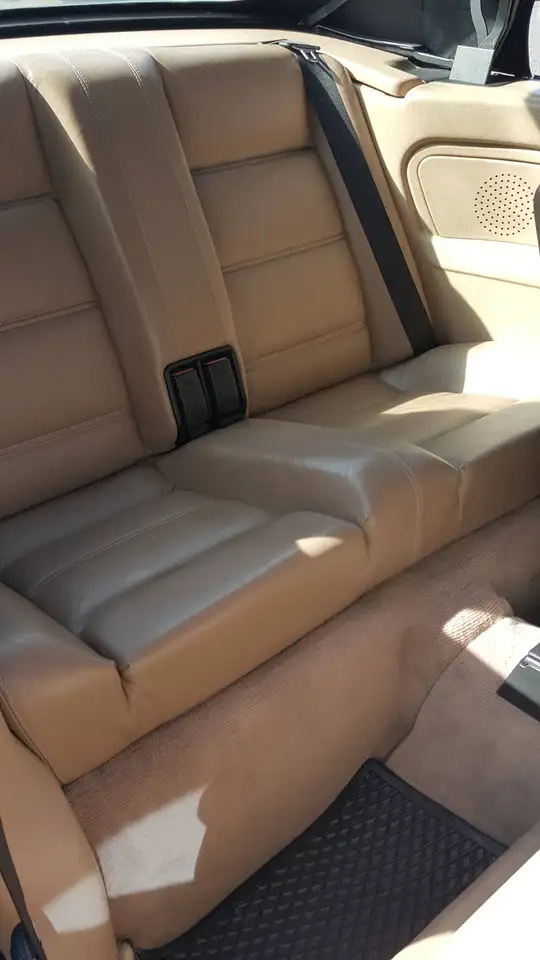 BMW 318i Cabrio, foto 9
