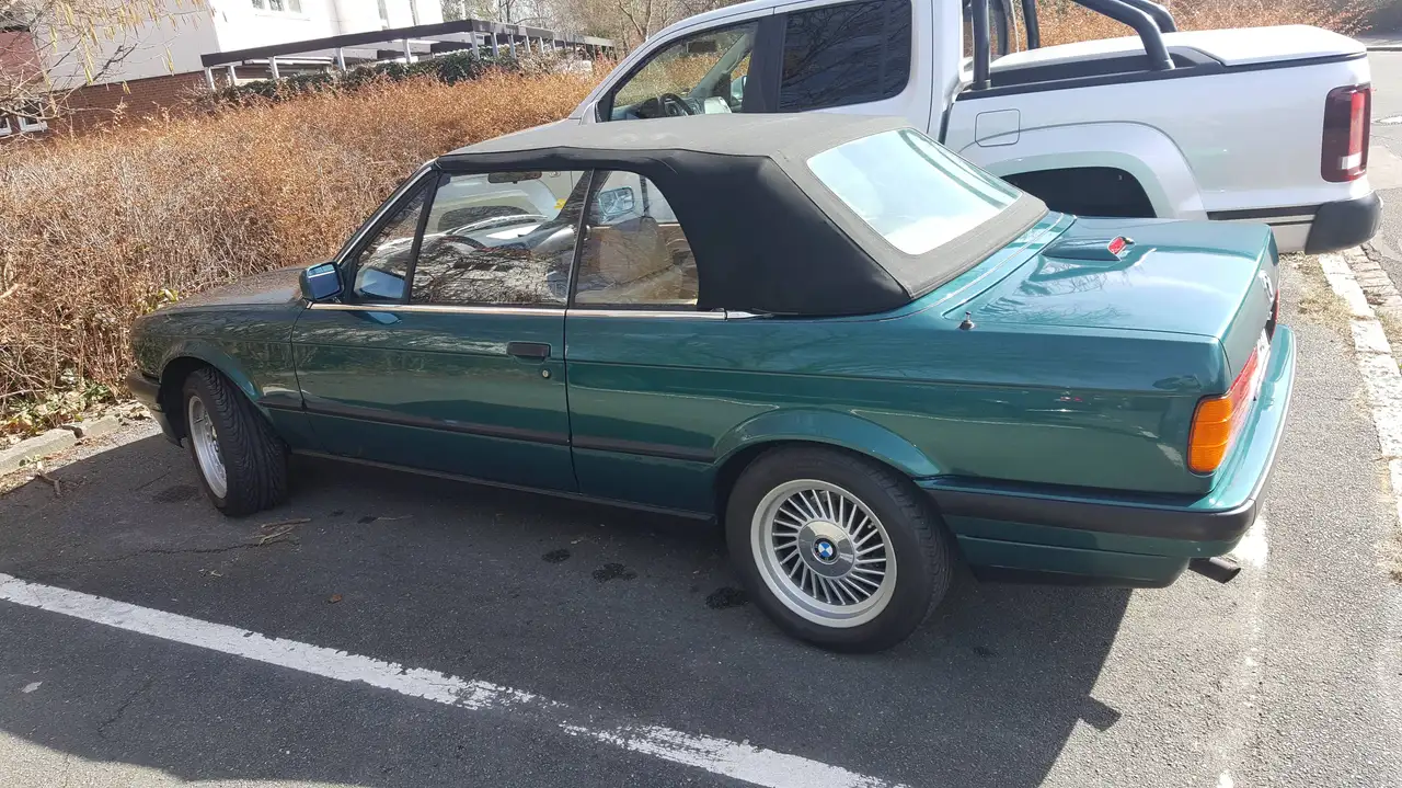 BMW 318i Cabrio, foto 3