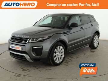 2.0TD4 SE Dynamic 4WD Aut. 150